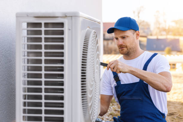 HVAC emergency services in Fountain Valley, CA
